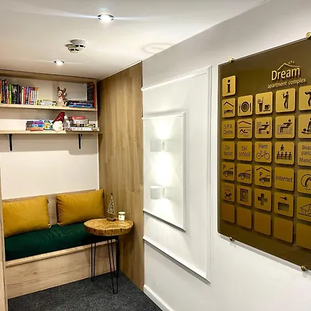 In Dream בנסקו
