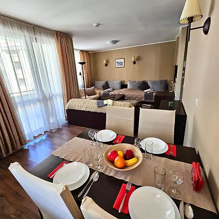 In Dream Apartmán Bansko