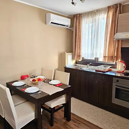 In Dream Apartman Banszko