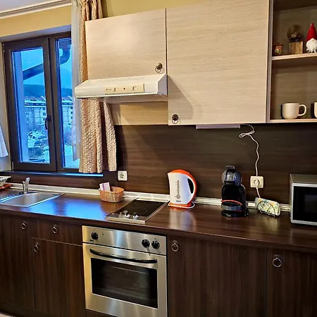 In Dream Apartment