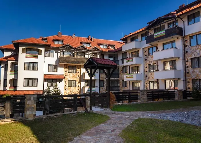 Apartment In Dream Bansko
