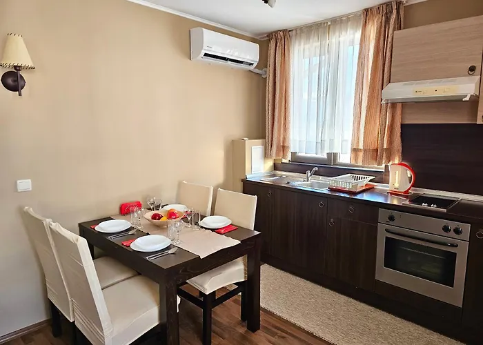 In Dream Apartment Bansko