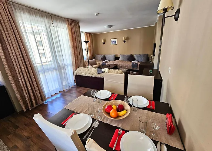 In Dream Apartment Bansko