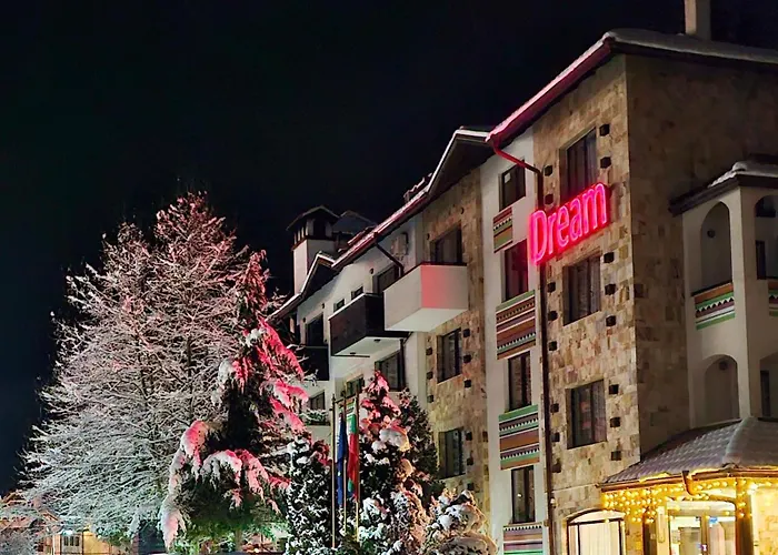 Apartment In Dream Bansko