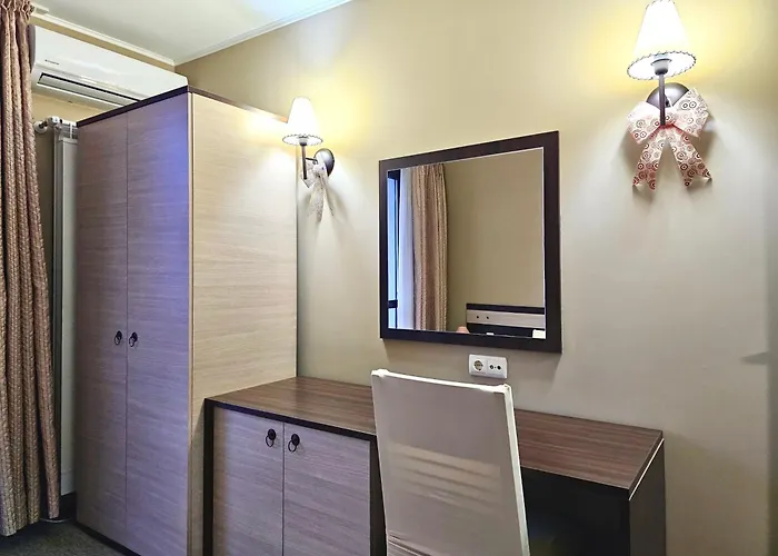 In Dream Apartment *