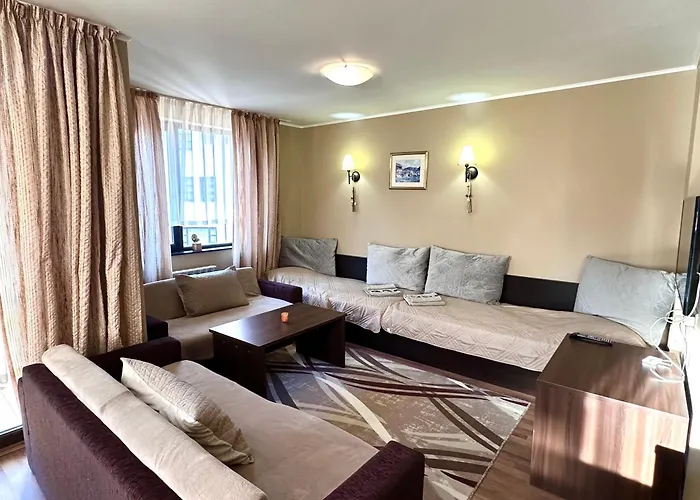 Apartment In Dream Bansko