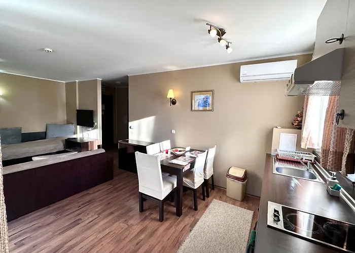 In Dream Apartment Bansko